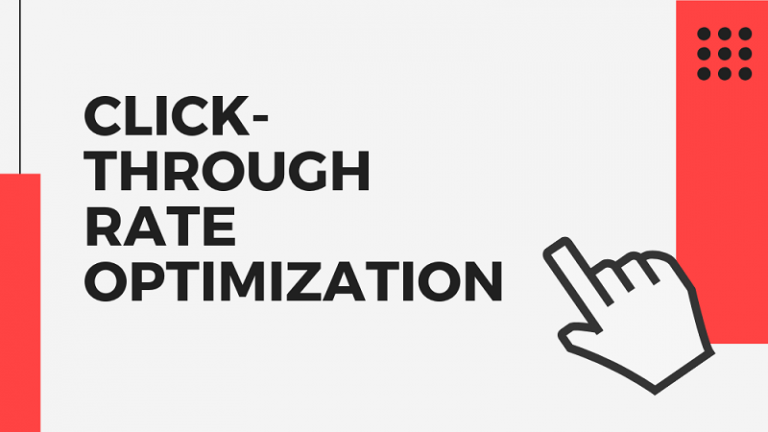 EMAIL MARKETING CLICK THROUGH RATE OPTIMIZATION