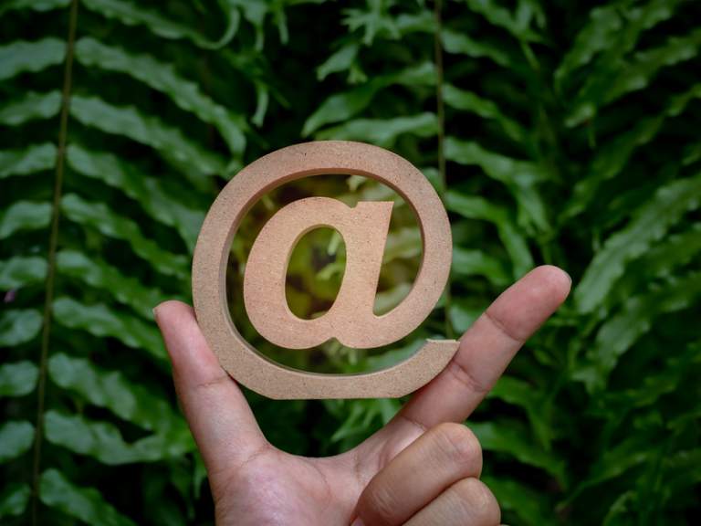 CORRECT EMAIL ADDRESS AS A SEED FOR YOUR CONVERSIONS