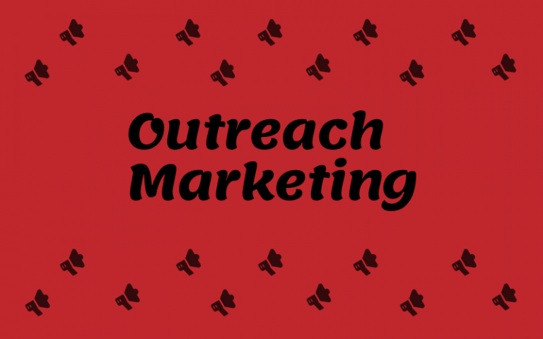 Outreach Marketing
