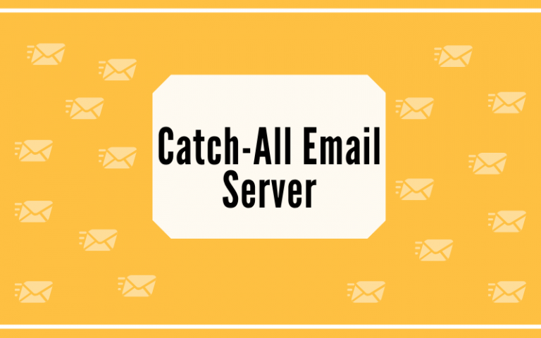 Catch-All Email Server