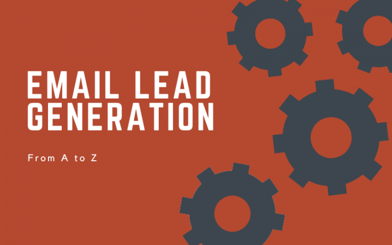 Email lead Generation