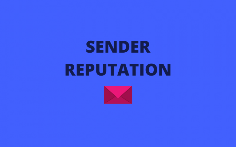 sender reputation