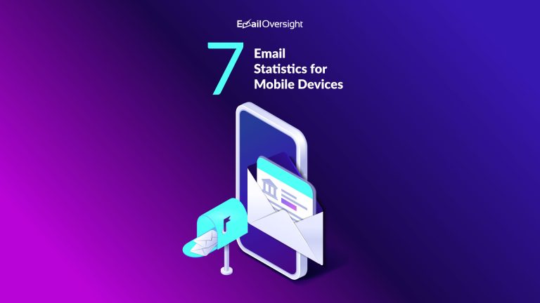 7 Email Statistics for Mobile Devices